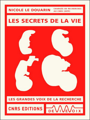 cover image of Les secrets de la vie